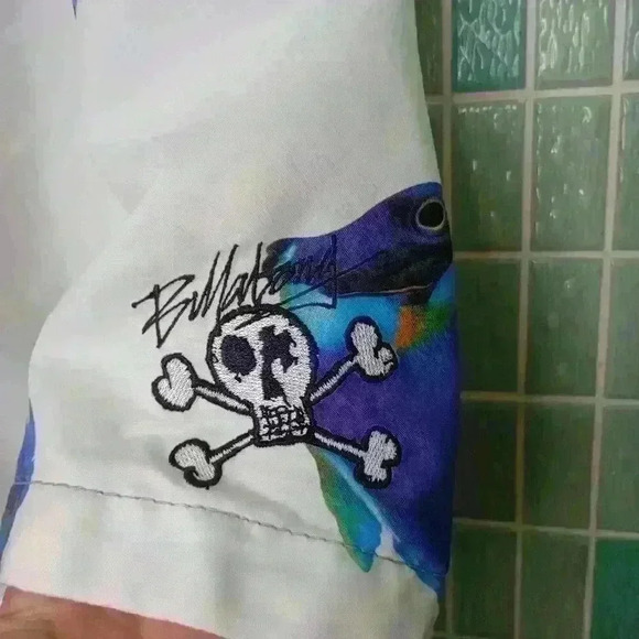 Billabong Board Swim Surf Shorts with drawstring - Picture 2 of 12